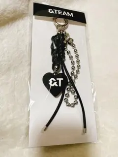 &TEAM キーリング