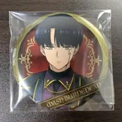 マッシュル ジャンプフェスタ 2024 缶バッジ マッシュ・バーンデッド