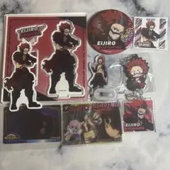 ヒロアカ 切島鋭児郎