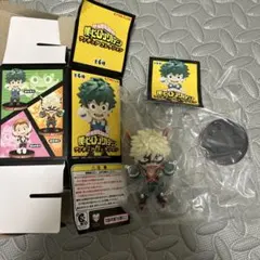 僕のヒーローアカデミア フィギュアコレクション 爆轟勝己