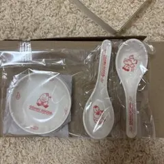 OSAMU GOODS 小皿 レンゲ セット