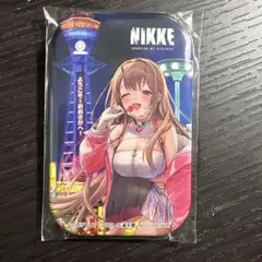 M*o様 勝利の女神NIKKEバイパー エリア防衛戦 大阪 通天閣缶バッジ