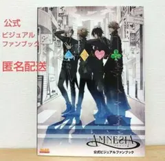 AMNESIA アムネシア クロスポスター B2サイズ 2種セット まとめ売り