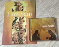 映画 I am Sam サウンドトラック CD とパンフレット