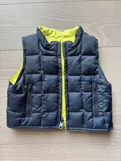 ベビーギャップリバーシブルベスト 60cm