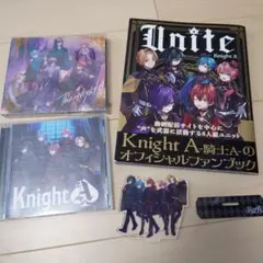 knight A☆-騎士A-☆まとめ売り