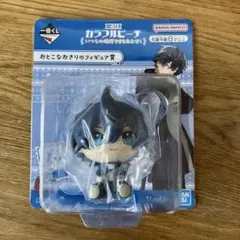 カラフルピーチ♪ おとこなおきりのフィギュア☆ 【値下げしました♪】