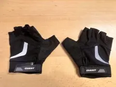 GIANT サイクルグローブ サイズS ブラックのサムネイル