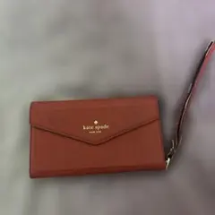 Kate Spade 手帳型iPhoneケース XS