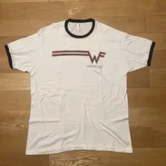 激レア！リヴァースヒゲ面バージョン！weezer ツアーT Mサイズ　赤 2026年最新】ウィーザー tシャツの人気アイテム - メルカリ