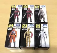 2026年最新】スターウォーズ トミカ メタコレの人気アイテム - メルカリ