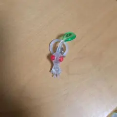 目印チャーム　白ピクミン