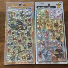 ボンドロ　プチドロ　ズートピア　クラシック