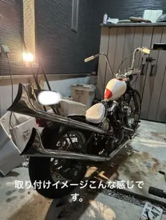 ピリオンパッド GOODS ピリオンパッド バーチカル : HD-PARTS ハーレーパーツ カスタム