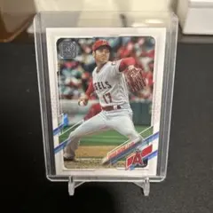 大谷翔平　toppsカード　エンゼルス　ドジャース　侍ジャパン
