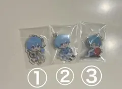 ころん アクリルキーホルダー