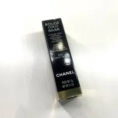 シャネル　ROUGE COCO BAUME 930