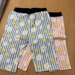 キッズ　ハーフパンツ