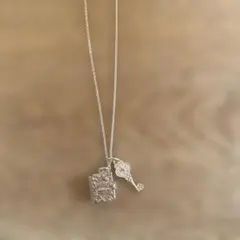 agete アガット ネックレス