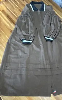新品に近い　PERSON'S パーソンズ ワンピース LLのサムネイル