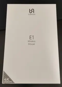 Vaxee E1 Wireless ピンク ゲーミングマウス