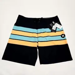 【未使用】Hurley ハーレー　メンズ　サーフパンツ　ボードショーツ　水着