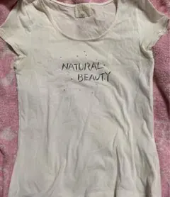 最終価格⚠️なのでいいねのみ❌即購入以外コメント！MナチュラルビューティTシャツのサムネイル