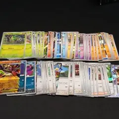 【匿名発送】ムニキスゼロ収録ノーマルカードコンプセット　R RR ノーマル