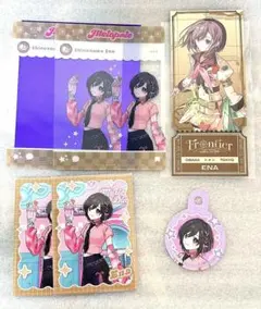 2026年最新】えななんカードの人気アイテム - メルカリ