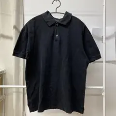 GUCCI ポロシャツ Mサイズ 黒 グッチ