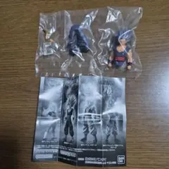 ドラゴンボール超HGシリーズ02 　 SAIYAN EDITION孫悟飯ビースト