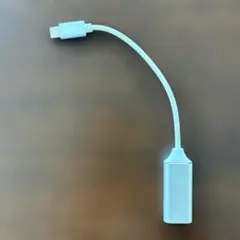 USB-C to HDMI 変換アダプタ