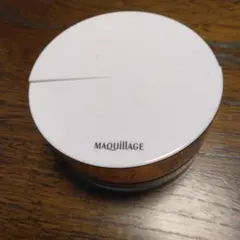 MAQuillAGE エッセンスグロウキープパウダー シアーアイボリー 8gのサムネイル