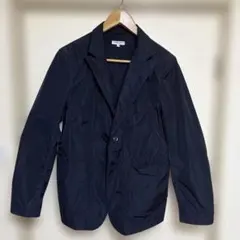 希少　engineered garments カバーオールジャケット　ネイビー opal-shop1_2100020000004571