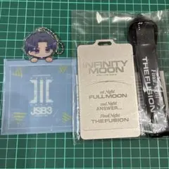 登坂広臣 ØMI カードケース