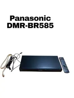 Panasonic DIGA DMR-BR585 ブルーレイレコーダー 動作品 - メルカリ