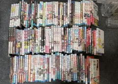 人気少年漫画 まとめ売り セット 早く売りたいため、お安くします