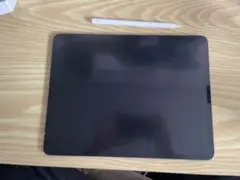 iPad Pro 12.9インチ　第四世代+apple pencil第二世代
