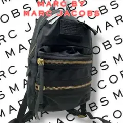 大人気！MARC JACOBS マークバイマークジェイコブス リュック A4可