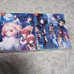 ニンテンドースイッチ　魔法使いの夜　& 月姫　初回限定盤　特典付き 新品】Switch 魔法使いの夜 : アークオンライン mini - 通販 - Yahoo