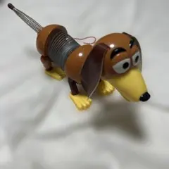 トイストーリー　スリンキー　スリンキードック　ディズニーピクサー
