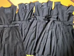 アバンギャルディ ダンス発表等に！М　3セット１枚夏用？Ｓ汚れがある為おまけ