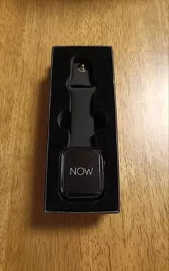 期間限定価格　NOW　Watch　スマートウォッチ風