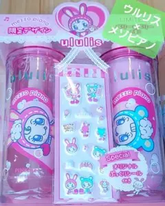 【新品未開封】メゾピアノ　ウルリス　ululis コラボ　シャンプーセットのサムネイル
