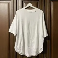Lee Riders ロゴ刺繍 半袖Tシャツ ホワイトのサムネイル