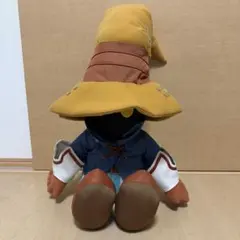 ファイナルファンタジーⅨ FF9 25周年 くじ A賞 ビビ ぬいぐるみ
