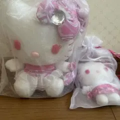 Rady キティちゃん ぬいぐるみ 2個セット