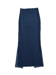 UNDER COVER 2000-2001秋冬 タイトスカート 重ね着