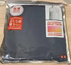 ヒートテック　極暖　エクストラウォーム　タートルネックT 長袖　XL WOMAN