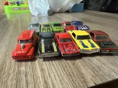 ホットウィール ミニカー 10台セット